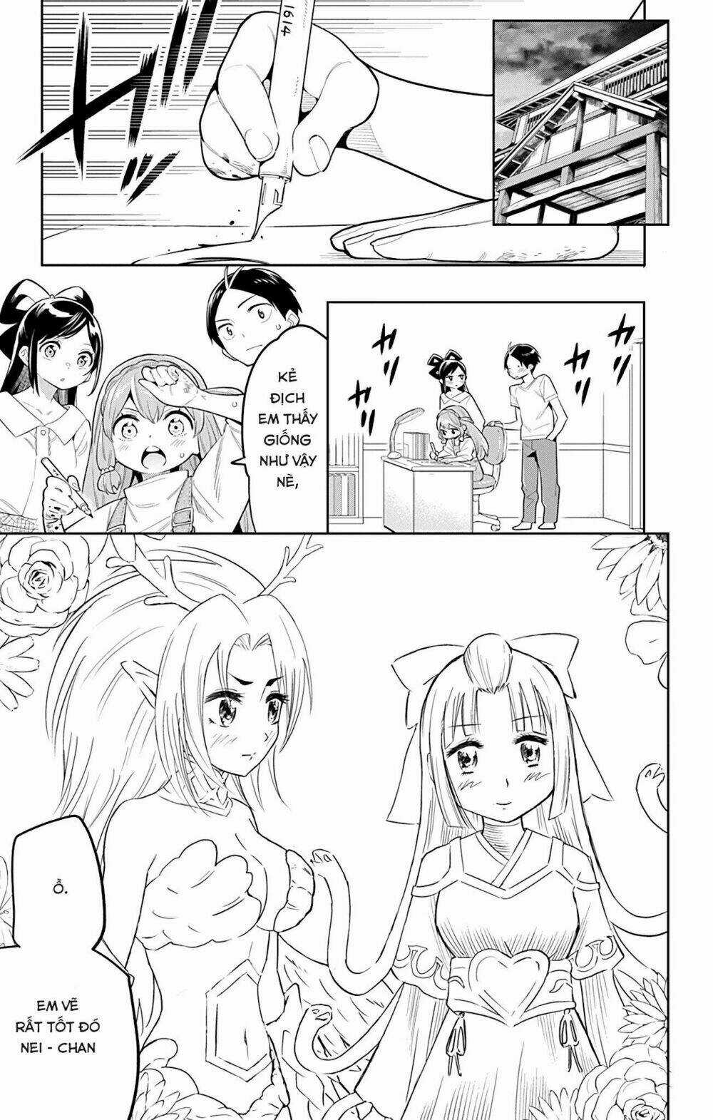 Mato Seihei No Slave - Chapter 21 - Trang 12