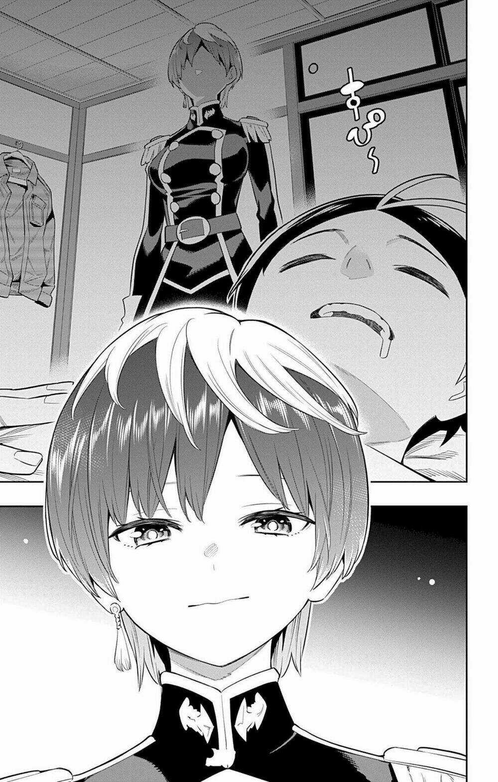 Mato Seihei No Slave - Chapter 21 - Trang 20