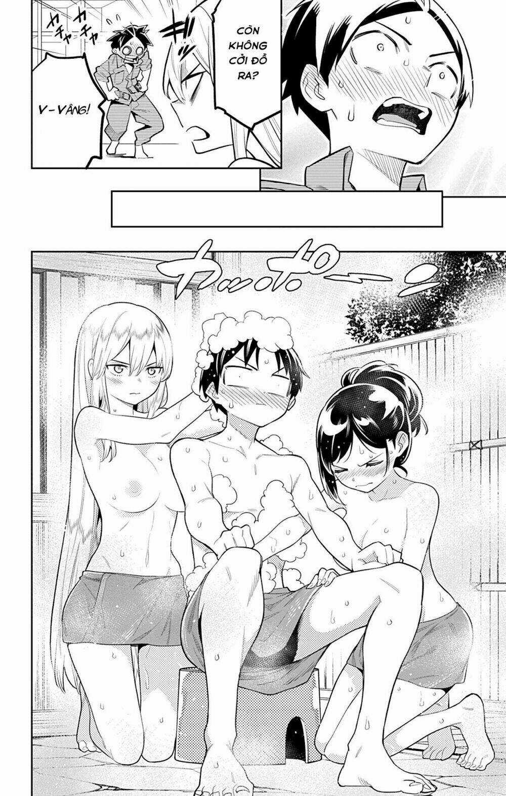 Mato Seihei No Slave - Chapter 21 - Trang 7