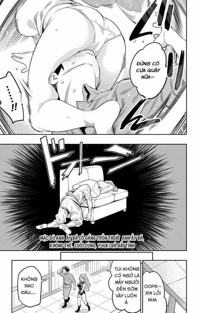 Mato Seihei No Slave - Chapter 22 - Trang 12