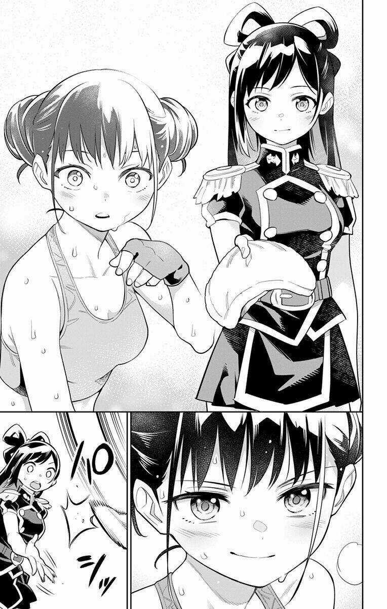 Mato Seihei No Slave - Chapter 22 - Trang 18