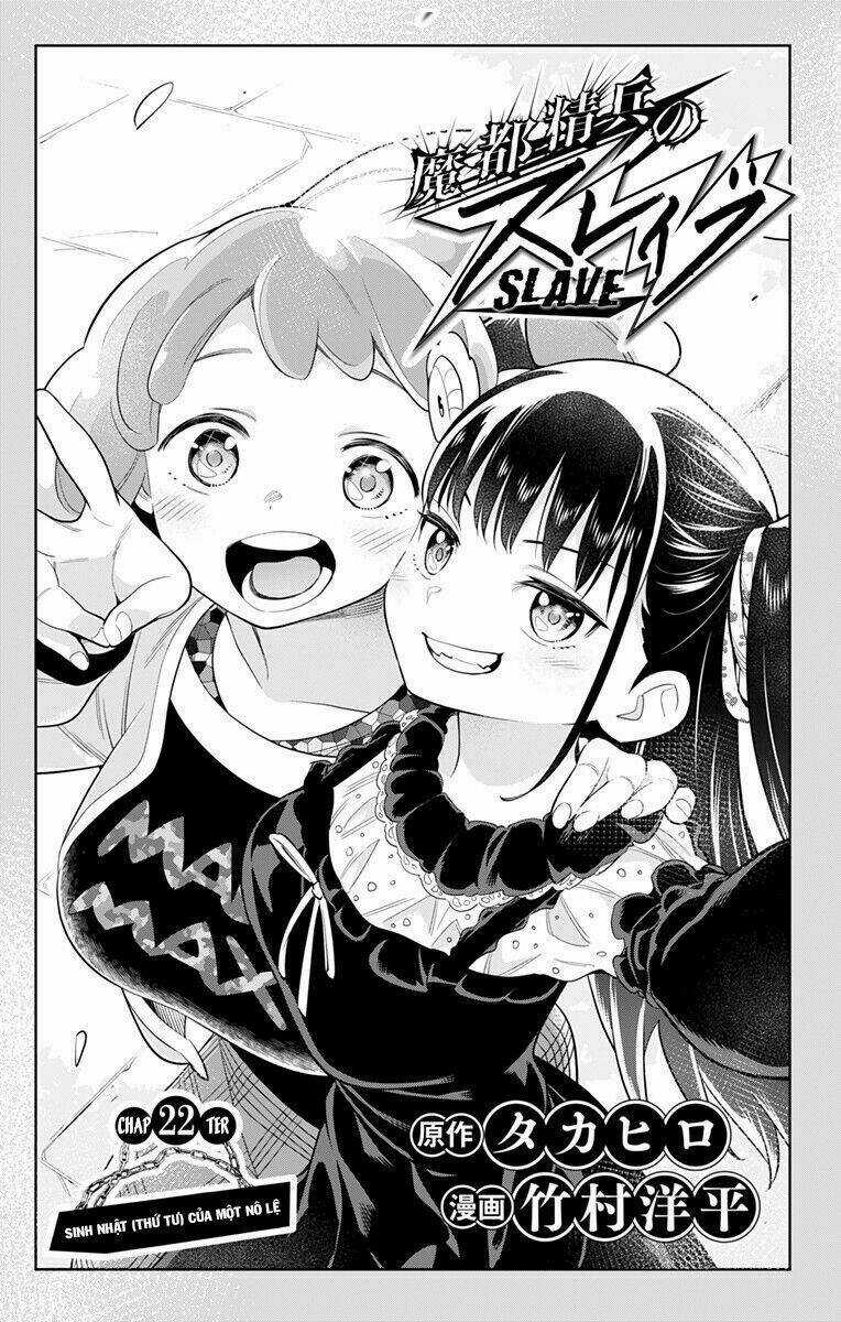 Mato Seihei No Slave - Chapter 22 - Trang 4