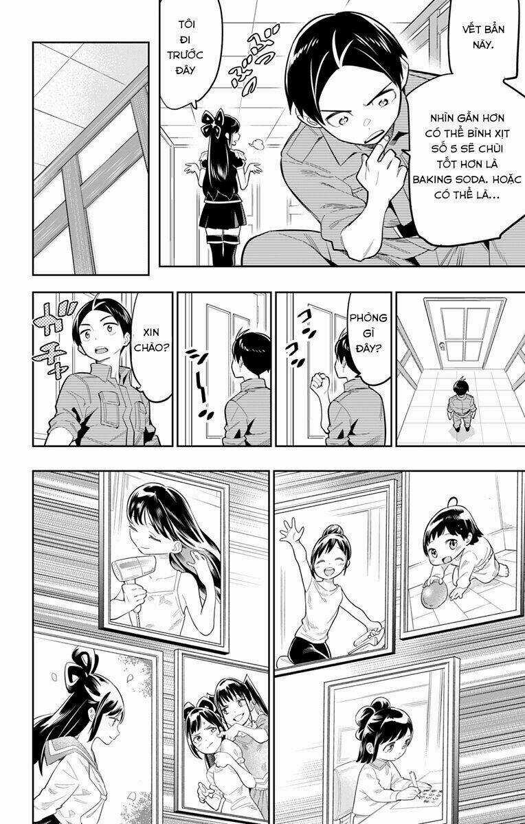 Mato Seihei No Slave - Chapter 22 - Trang 7