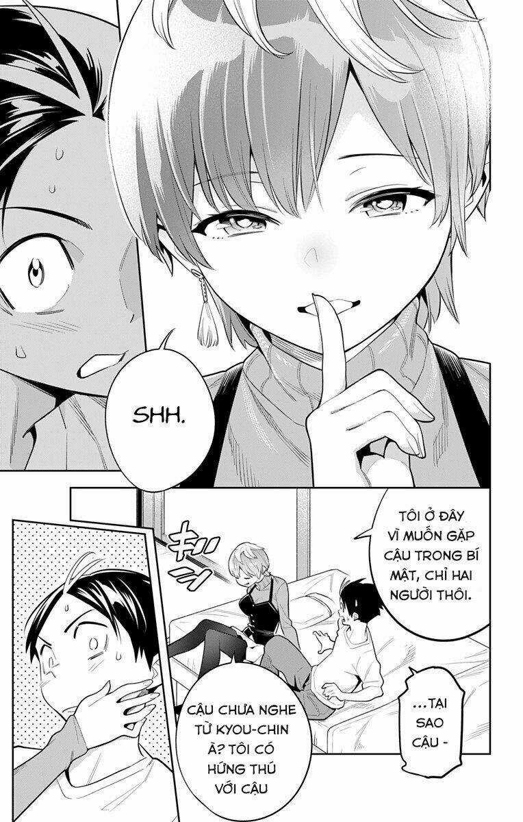 Mato Seihei No Slave - Chapter 23 - Trang 12
