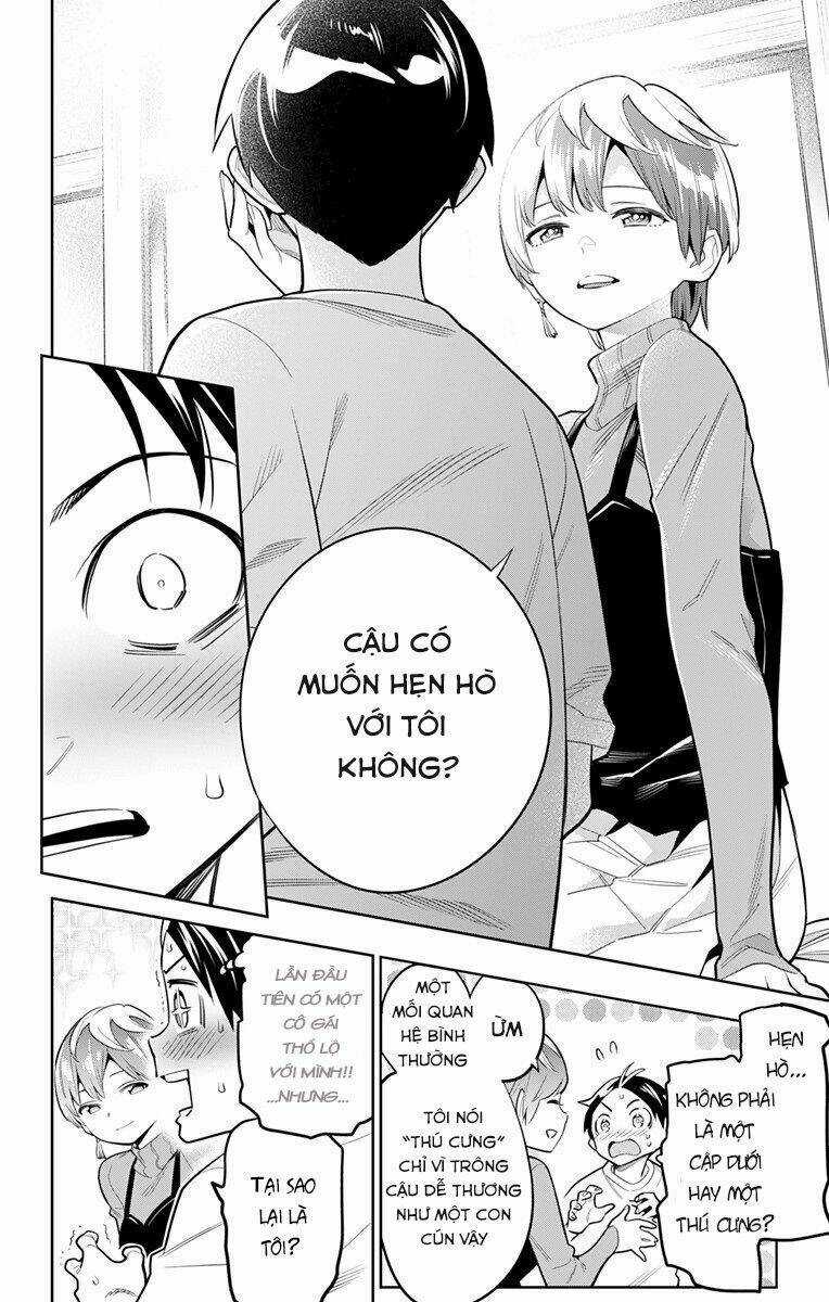 Mato Seihei No Slave - Chapter 23 - Trang 13