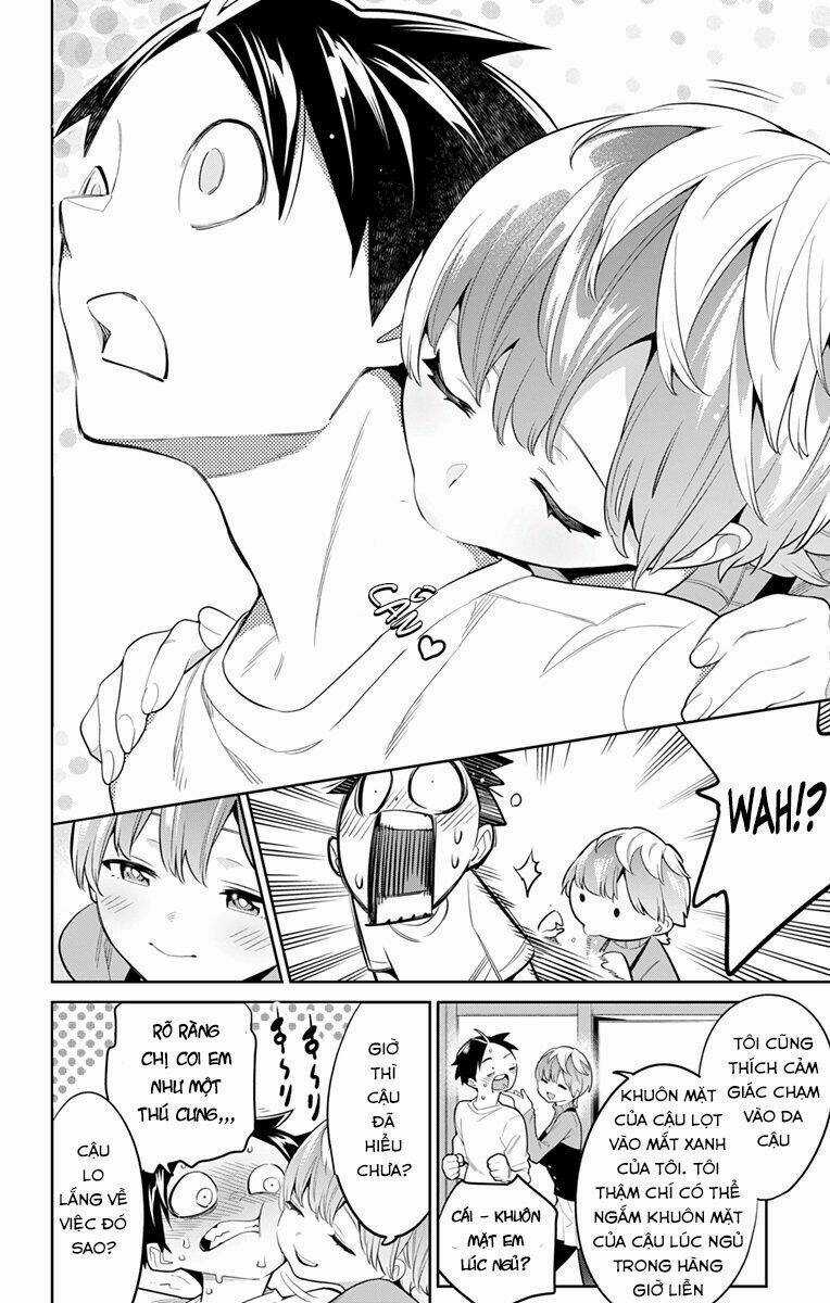 Mato Seihei No Slave - Chapter 23 - Trang 15