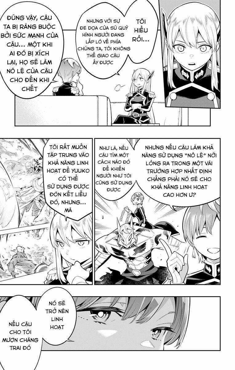 Mato Seihei No Slave - Chapter 23 - Trang 6