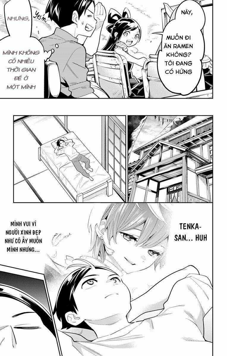 Mato Seihei No Slave - Chapter 23 - Trang 10