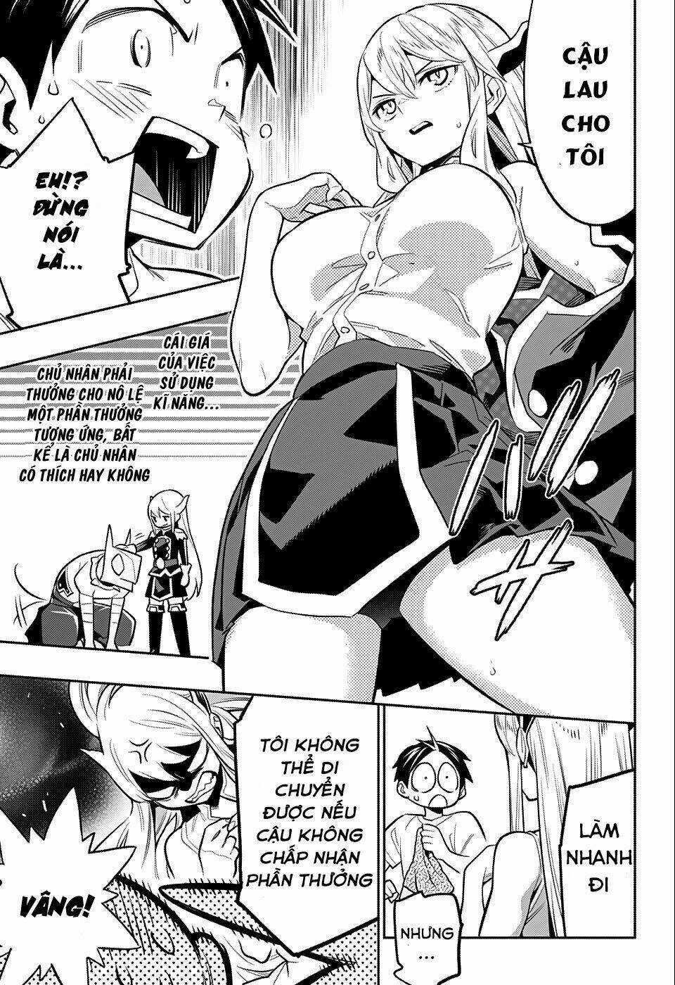 Mato Seihei No Slave - Chapter 24.5 - Trang 24