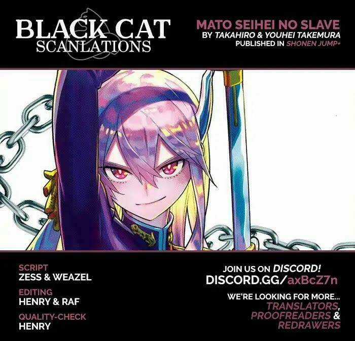 Mato Seihei No Slave - Chapter 24.9 - Trang 5
