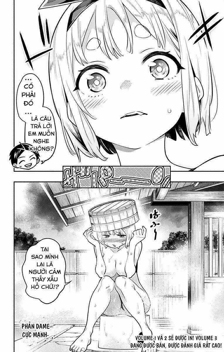 Mato Seihei No Slave - Chapter 24.9 - Trang 8