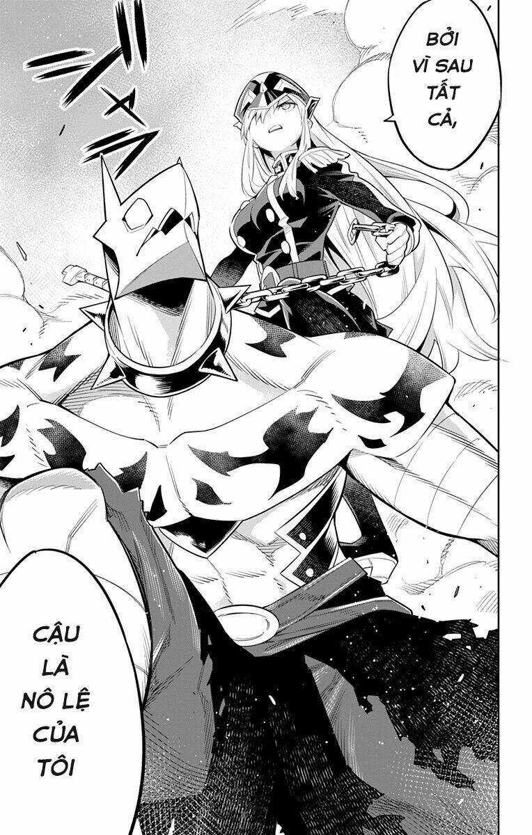 Mato Seihei No Slave - Chapter 24 - Trang 14