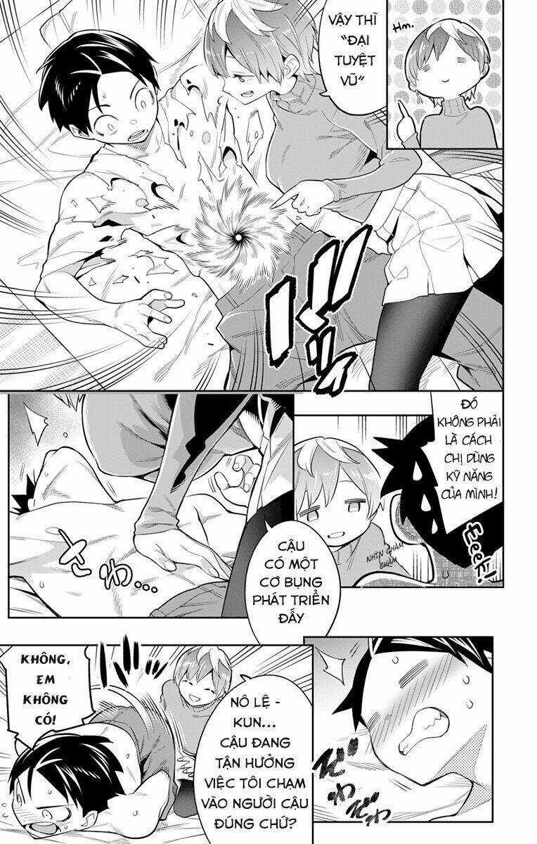 Mato Seihei No Slave - Chapter 24 - Trang 6