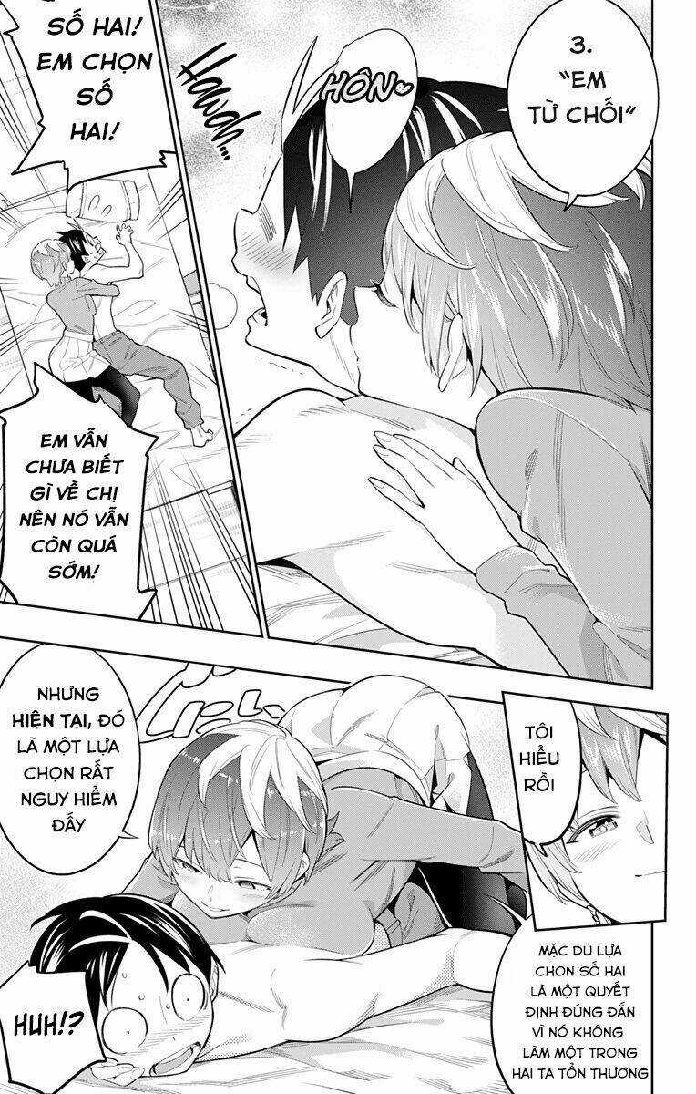 Mato Seihei No Slave - Chapter 24 - Trang 8