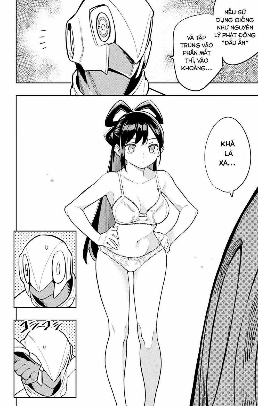 Mato Seihei No Slave - Chapter 25 - Trang 13