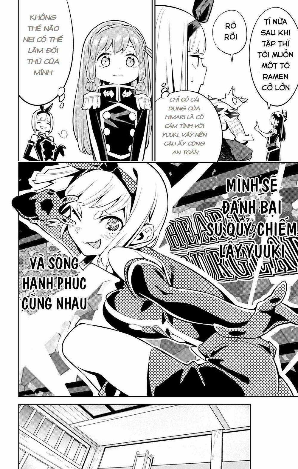 Mato Seihei No Slave - Chapter 26 - Trang 13