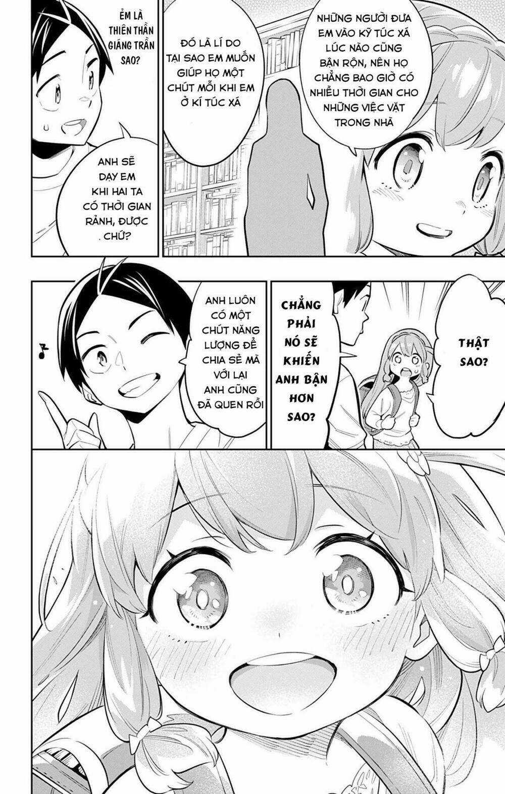 Mato Seihei No Slave - Chapter 26 - Trang 21