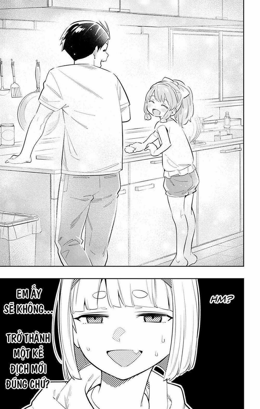 Mato Seihei No Slave - Chapter 26 - Trang 24