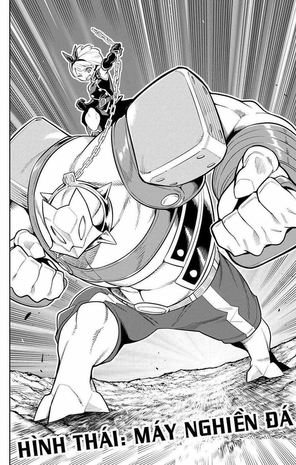 Mato Seihei No Slave - Chapter 26 - Trang 9