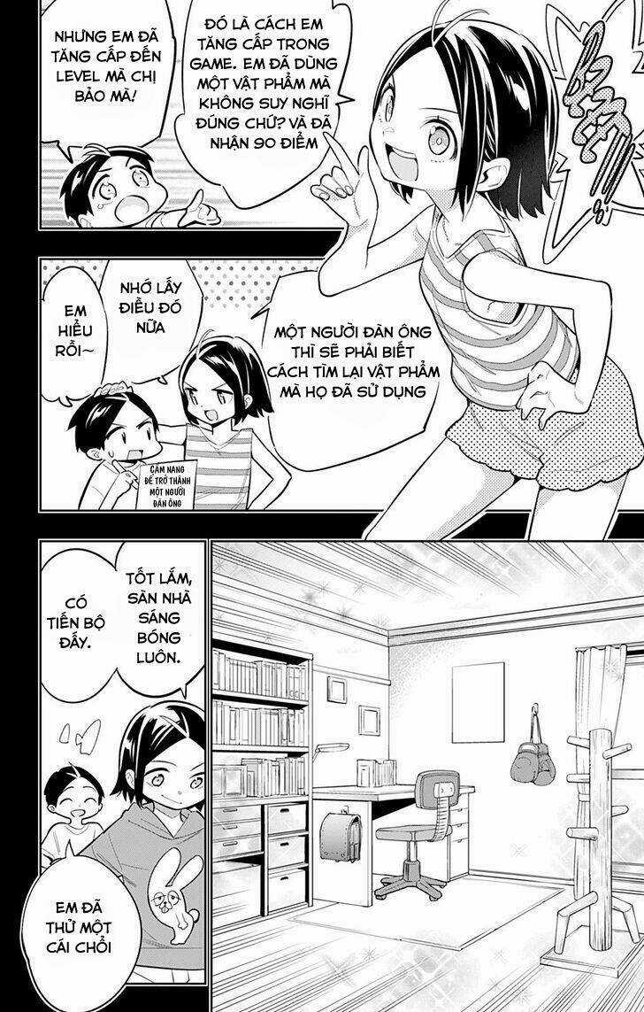 Mato Seihei No Slave - Chapter 27 - Trang 11