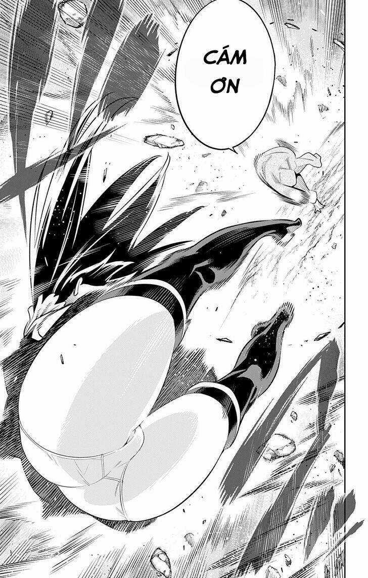 Mato Seihei No Slave - Chapter 27 - Trang 22