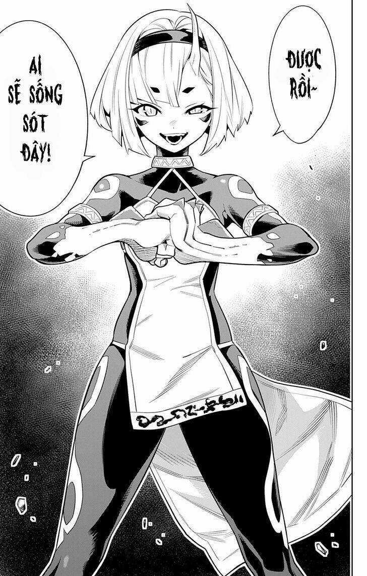 Mato Seihei No Slave - Chapter 27 - Trang 24