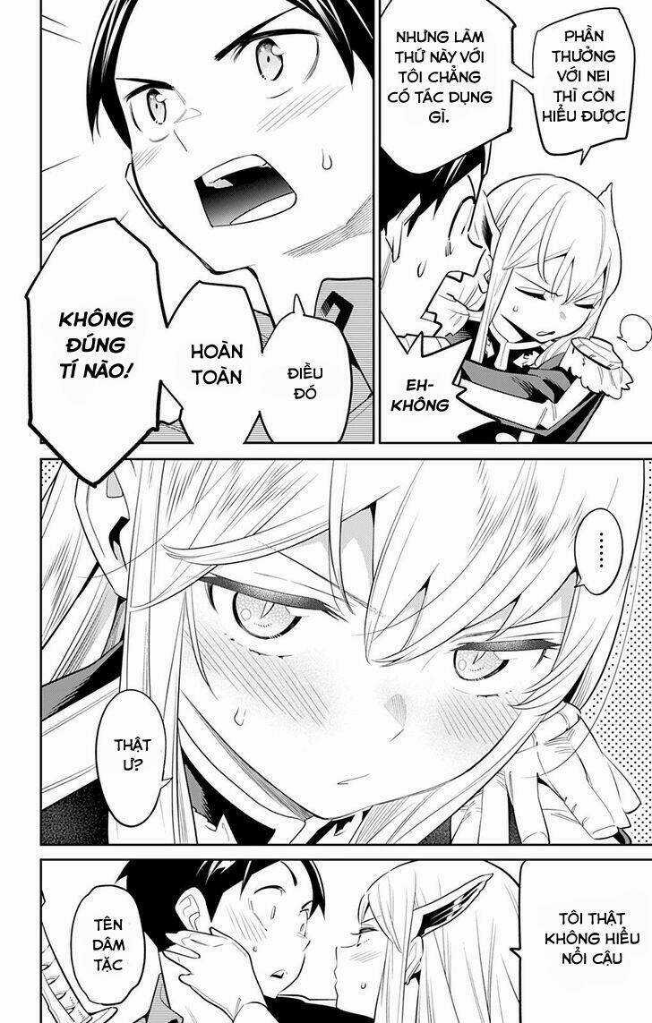 Mato Seihei No Slave - Chapter 27 - Trang 7