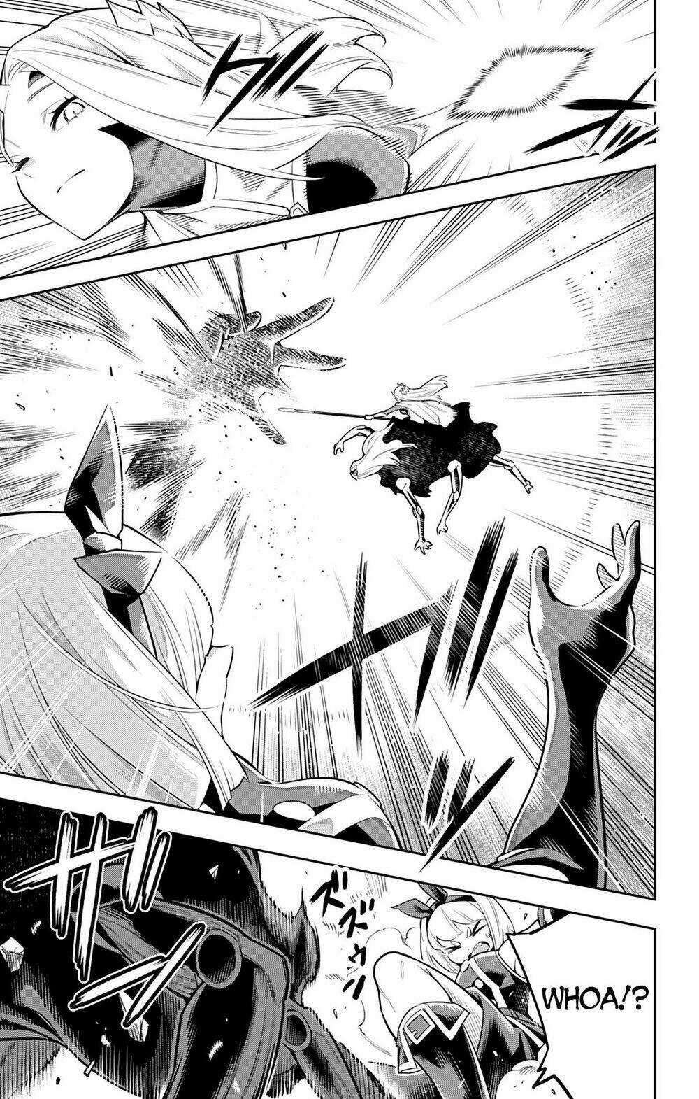 Mato Seihei No Slave - Chapter 28 - Trang 14