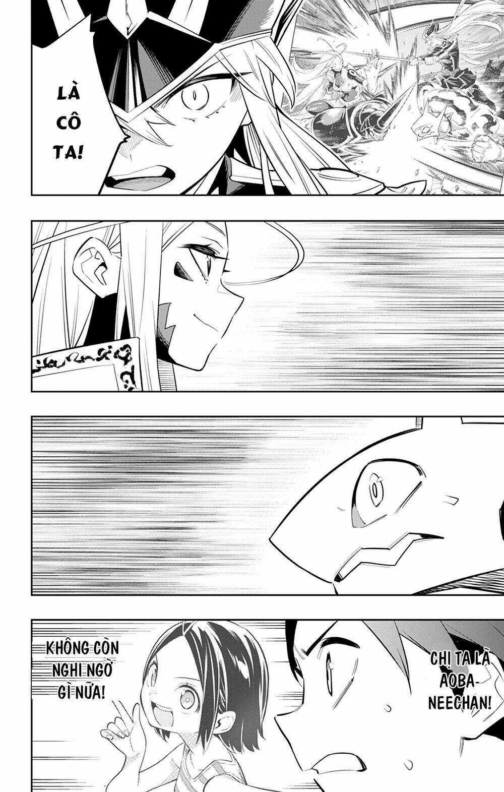 Mato Seihei No Slave - Chapter 28 - Trang 17