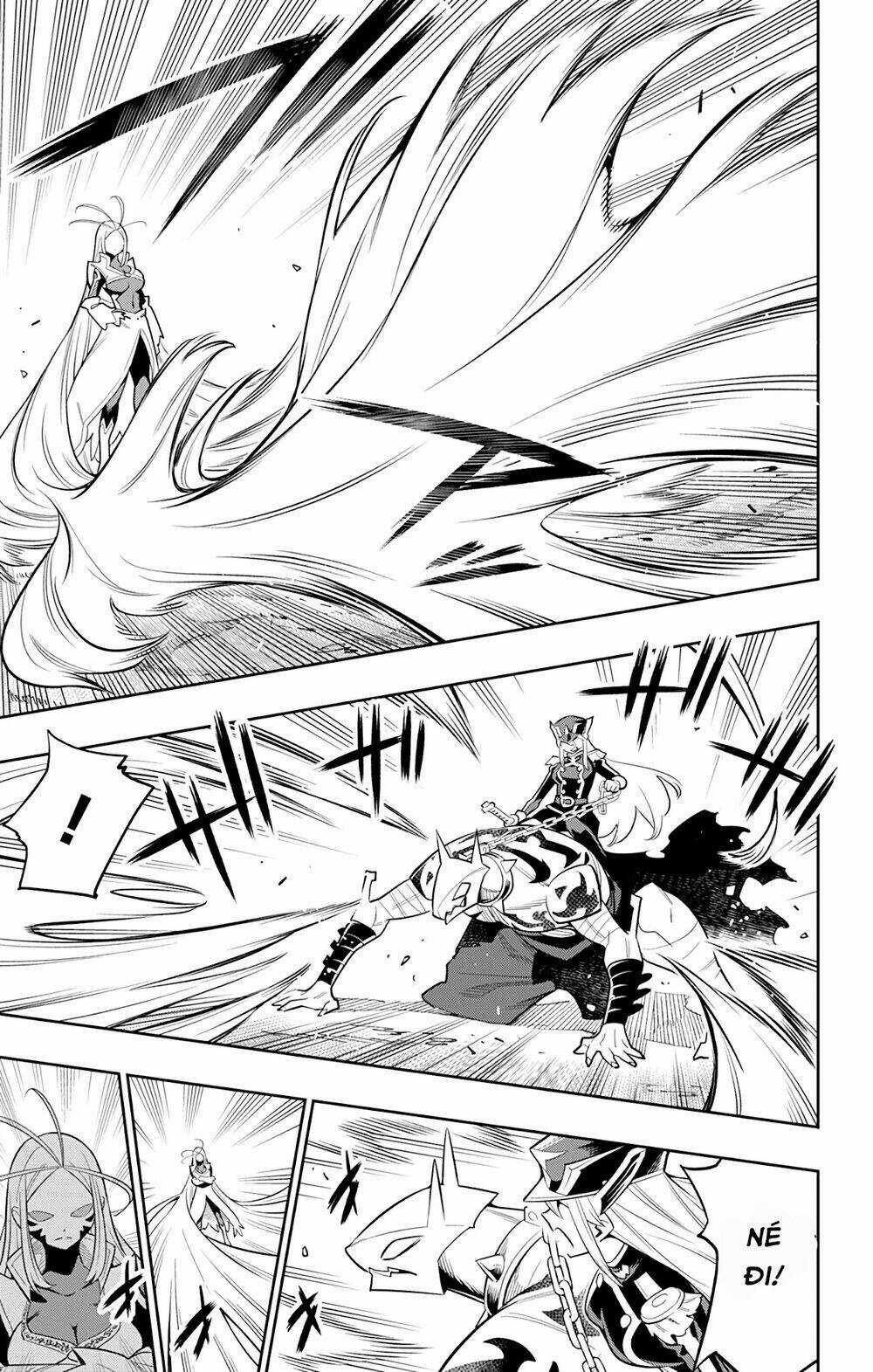 Mato Seihei No Slave - Chapter 28 - Trang 18