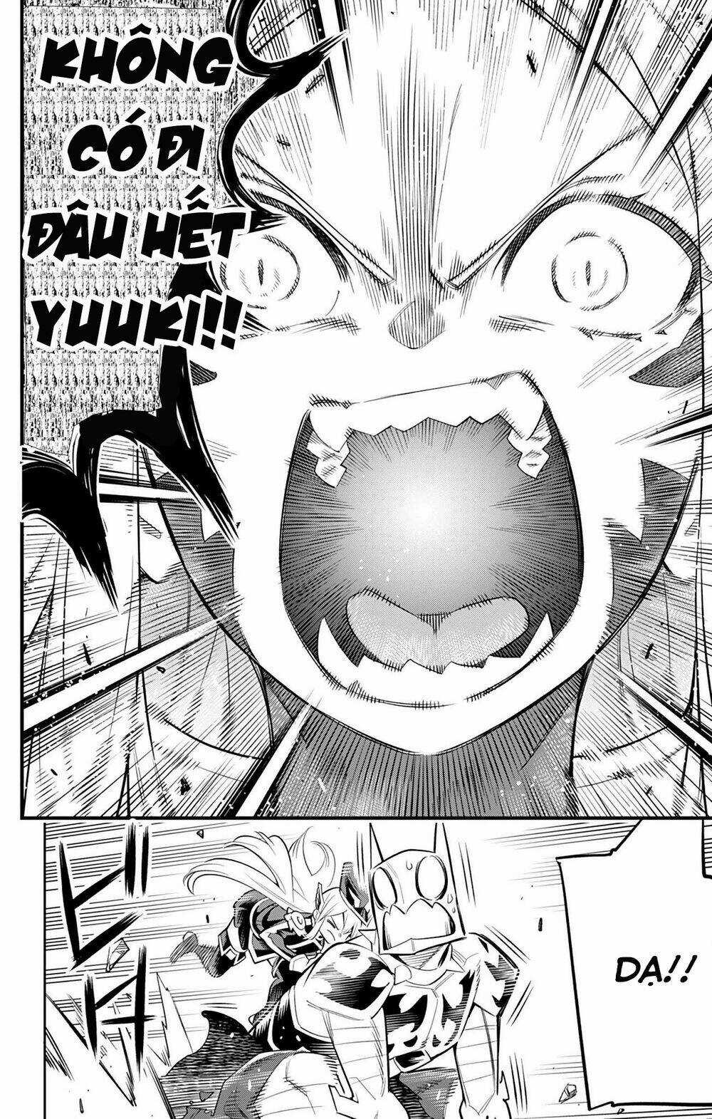 Mato Seihei No Slave - Chapter 28 - Trang 19