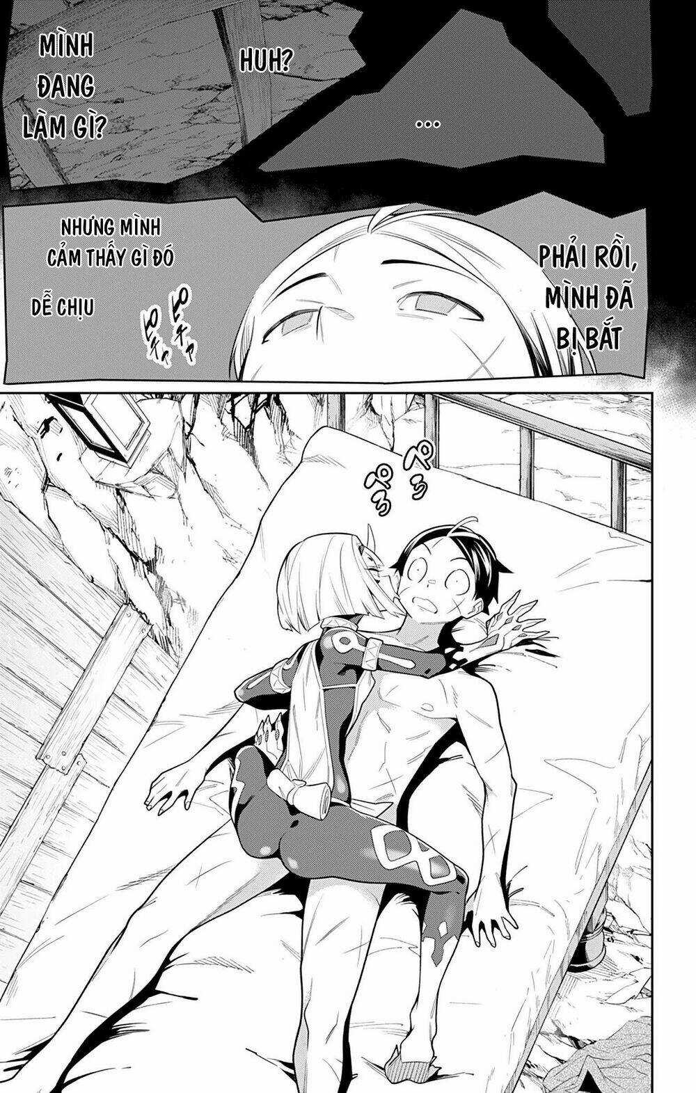 Mato Seihei No Slave - Chapter 28 - Trang 22