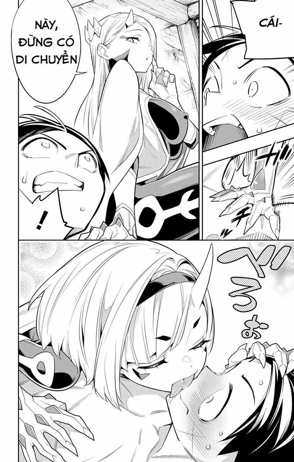 Mato Seihei No Slave - Chapter 28 - Trang 23