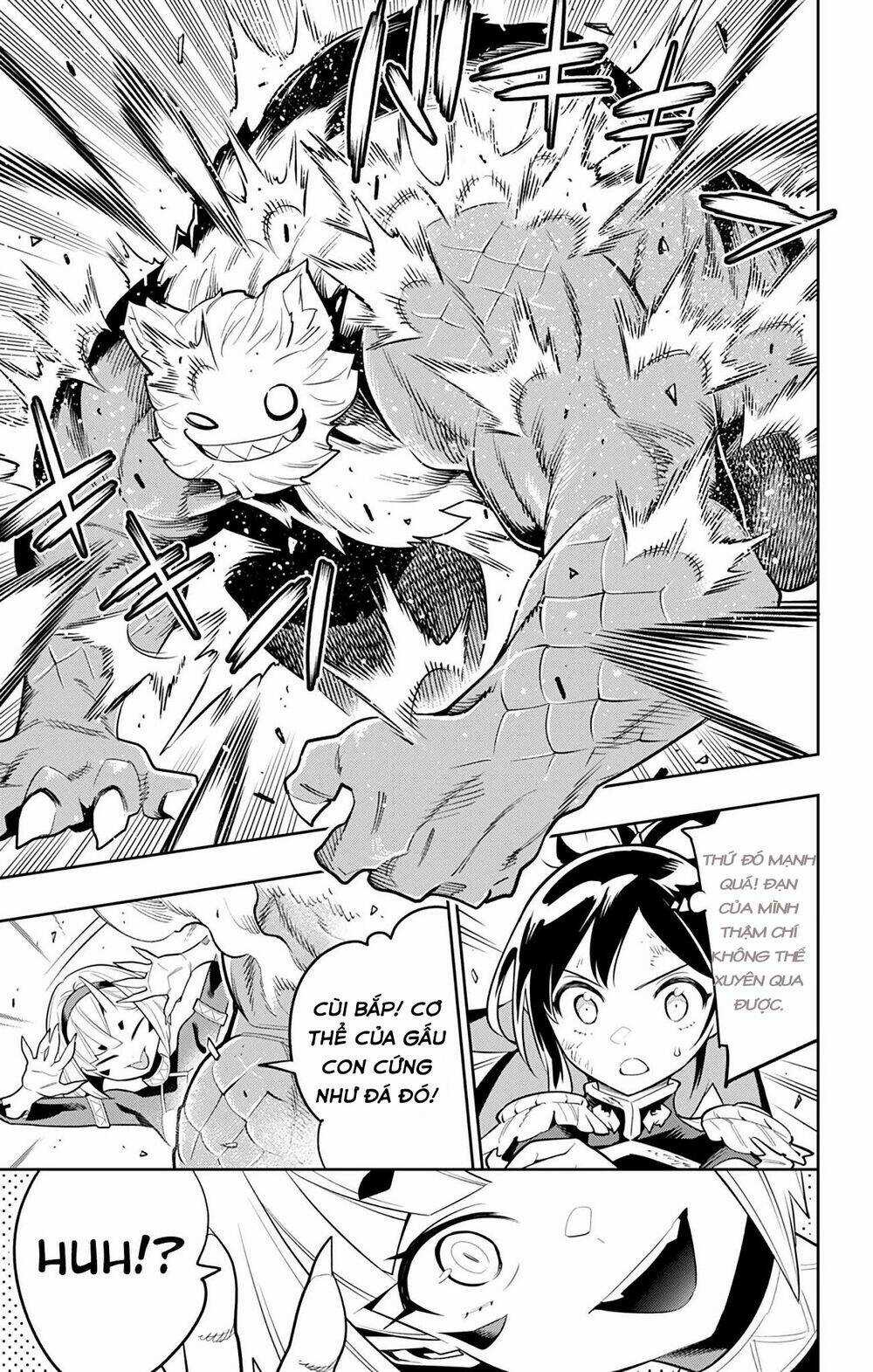 Mato Seihei No Slave - Chapter 28 - Trang 8