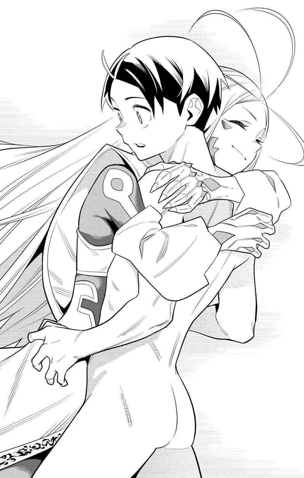 Mato Seihei No Slave - Chapter 29 - Trang 11