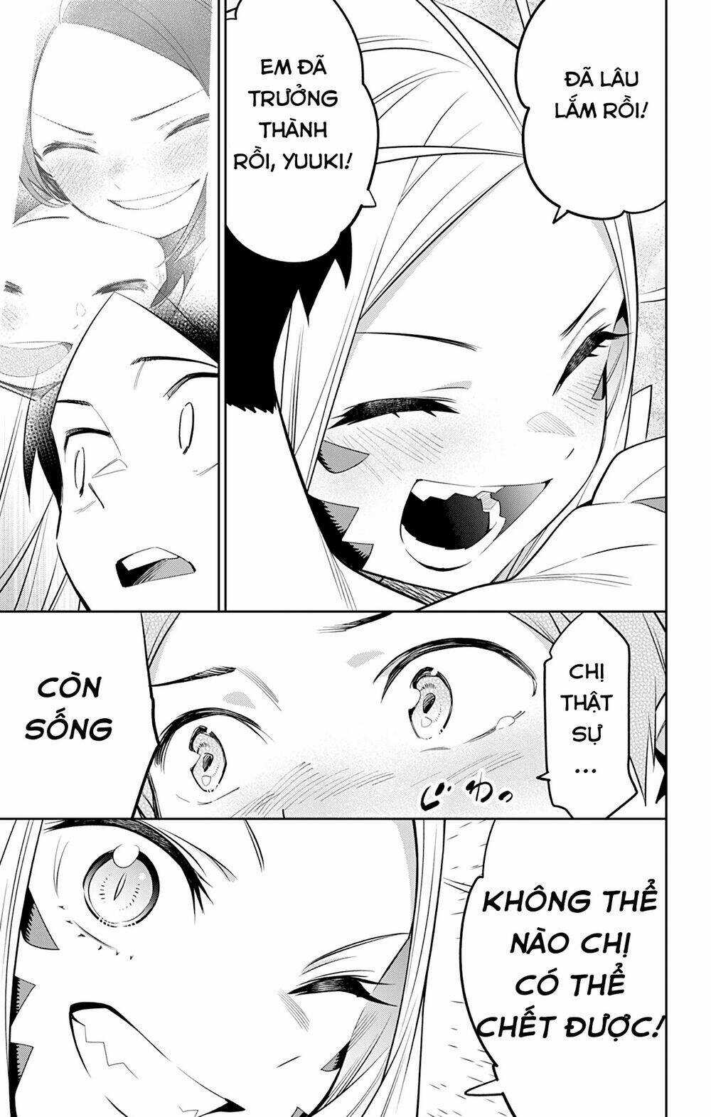 Mato Seihei No Slave - Chapter 29 - Trang 12