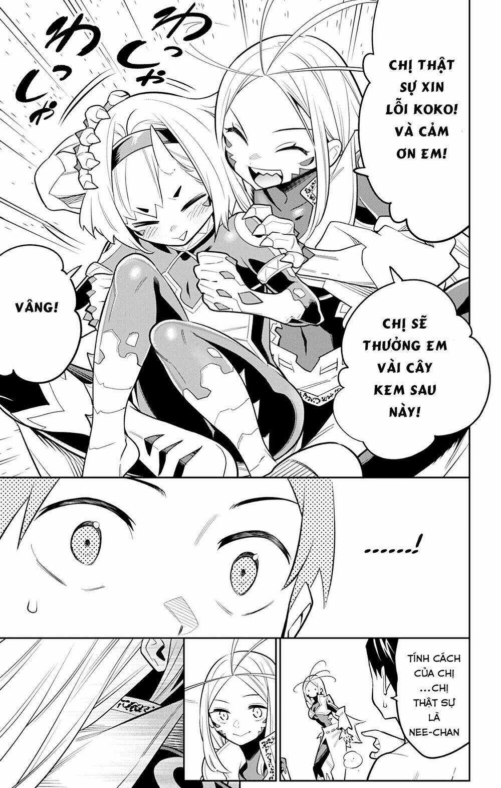 Mato Seihei No Slave - Chapter 29 - Trang 10