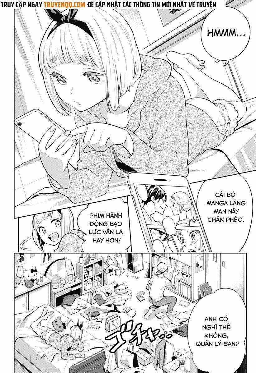 Mato Seihei No Slave - Chapter 3 - Trang 2