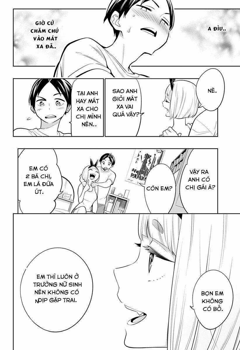 Mato Seihei No Slave - Chapter 3 - Trang 12