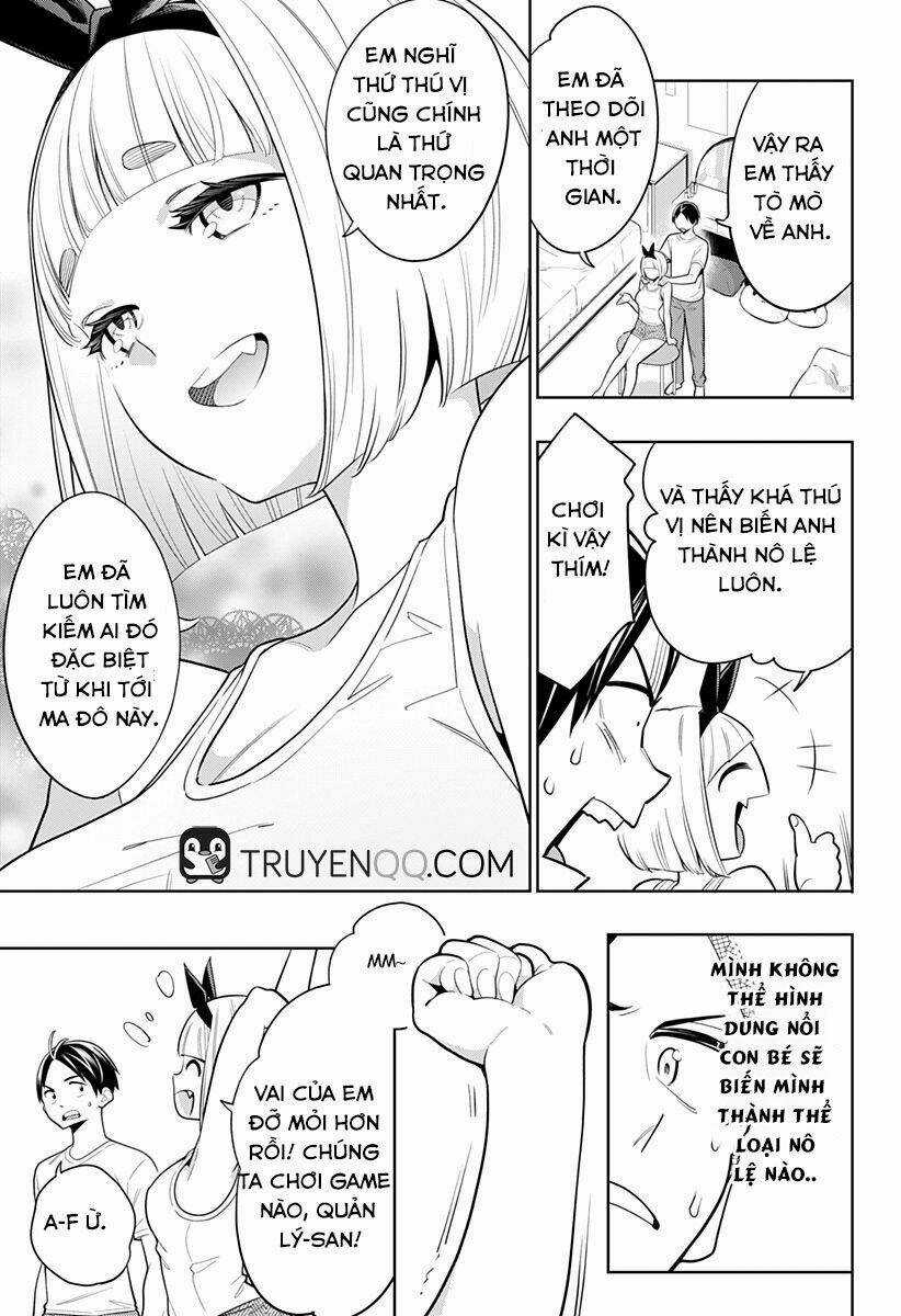 Mato Seihei No Slave - Chapter 3 - Trang 13