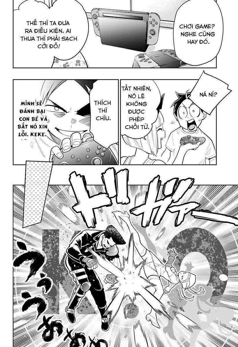 Mato Seihei No Slave - Chapter 3 - Trang 14