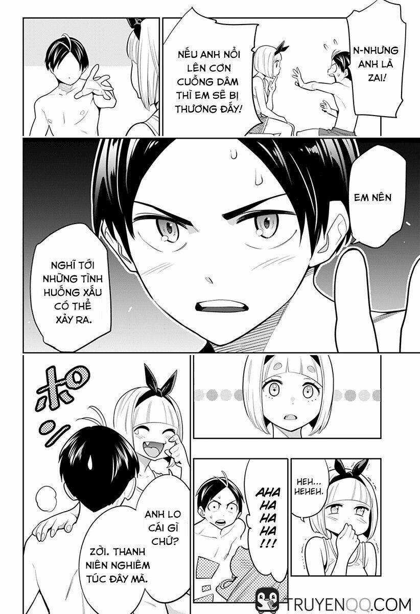 Mato Seihei No Slave - Chapter 3 - Trang 16