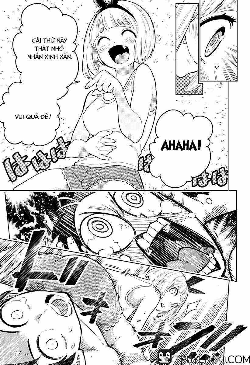 Mato Seihei No Slave - Chapter 3 - Trang 19