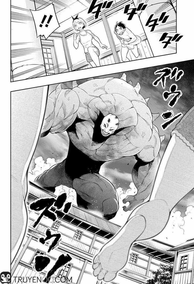 Mato Seihei No Slave - Chapter 3 - Trang 20