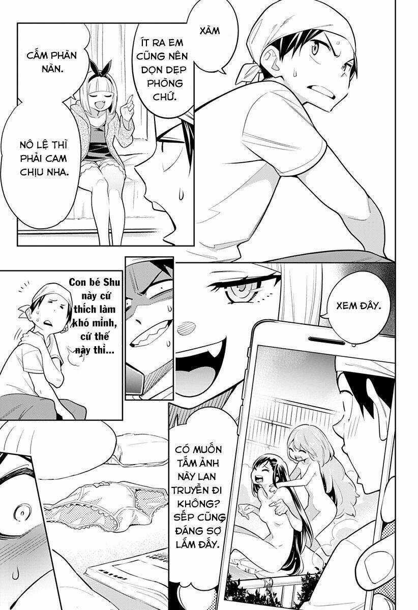 Mato Seihei No Slave - Chapter 3 - Trang 3