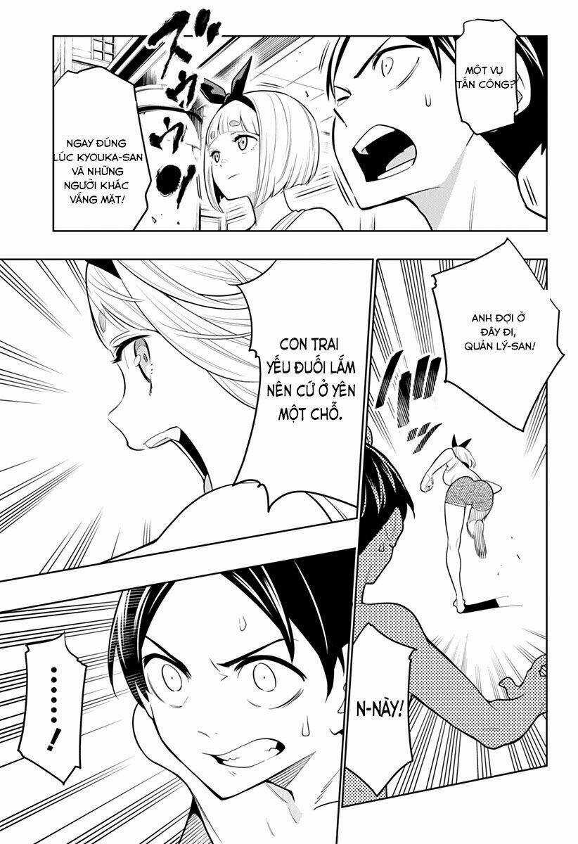 Mato Seihei No Slave - Chapter 3 - Trang 21