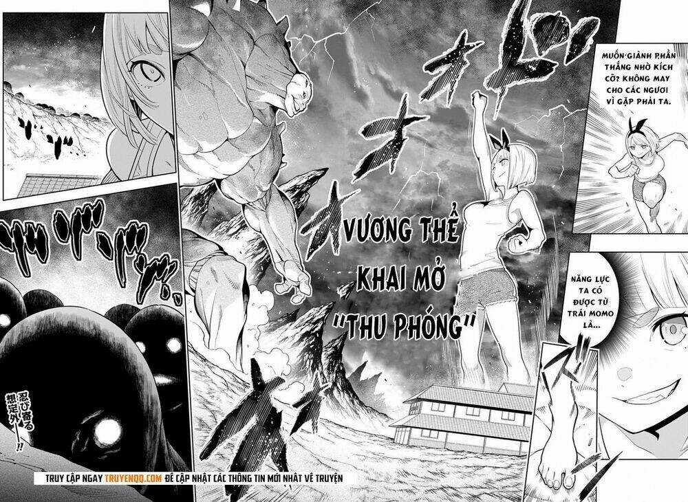 Mato Seihei No Slave - Chapter 3 - Trang 22