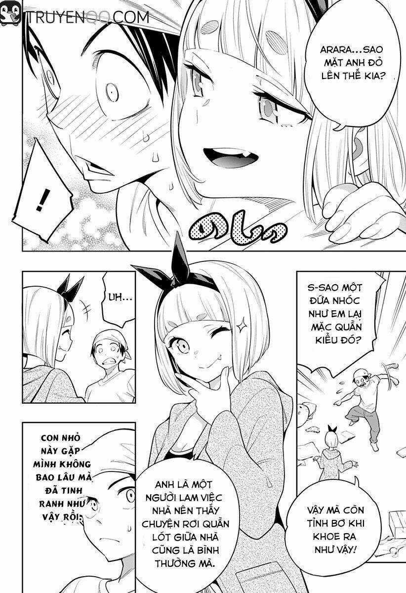 Mato Seihei No Slave - Chapter 3 - Trang 4