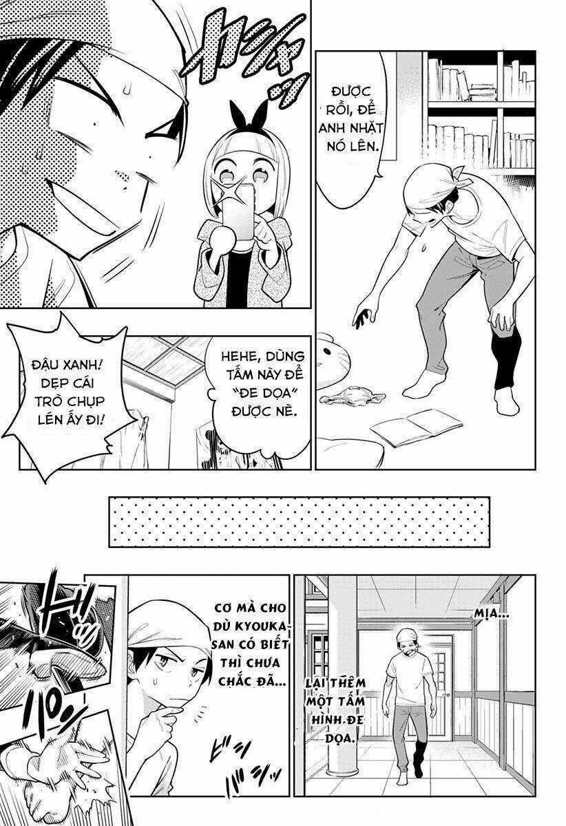 Mato Seihei No Slave - Chapter 3 - Trang 5