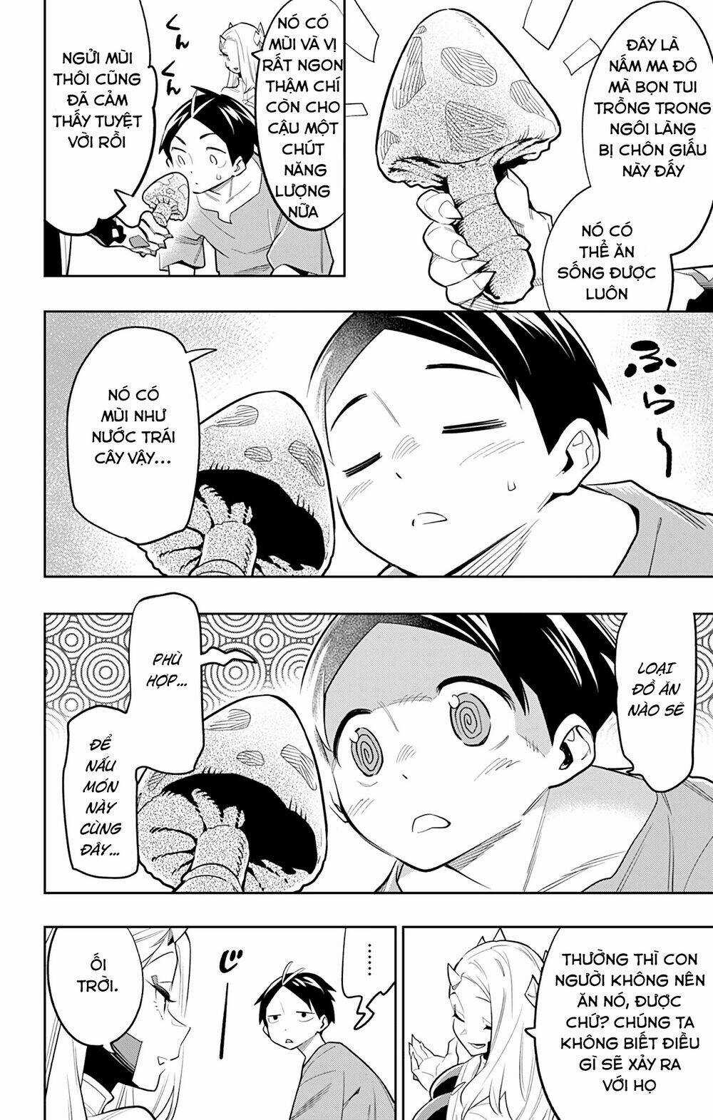 Mato Seihei No Slave - Chapter 30 - Trang 11